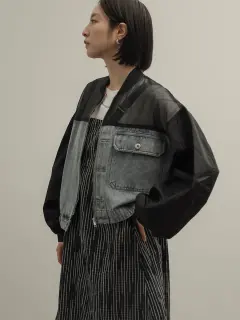 RADIATEのデニムジャケットの商品一覧｜ファッション通販のYAMADAYA STORE