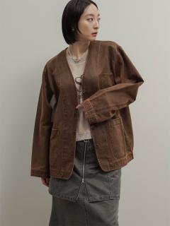 ブラウン　165cm