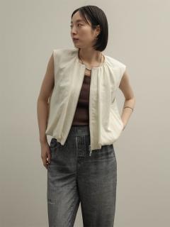 アイボリー　165cm