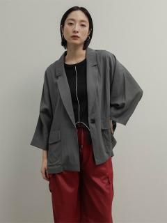 チャコールグレー　165cm