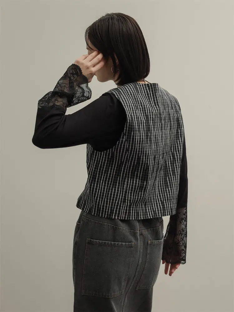 ロゴテープレースポイントベスト - RADIATE - RADIATE｜YAMADAYA STORE