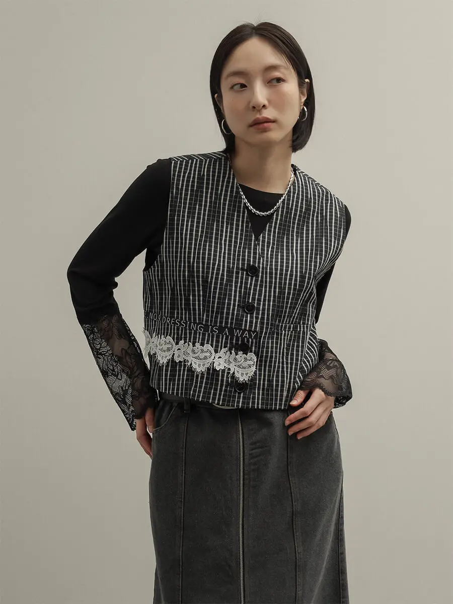 ロゴテープレースポイントベスト - RADIATE - RADIATE｜YAMADAYA STORE