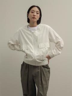 ホワイト　165cm