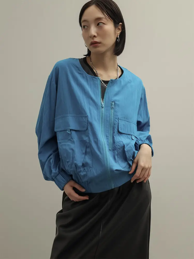RADIATEのノーカラージャケットの商品一覧｜ファッション通販の