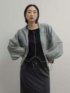 ライトグレー　165cm