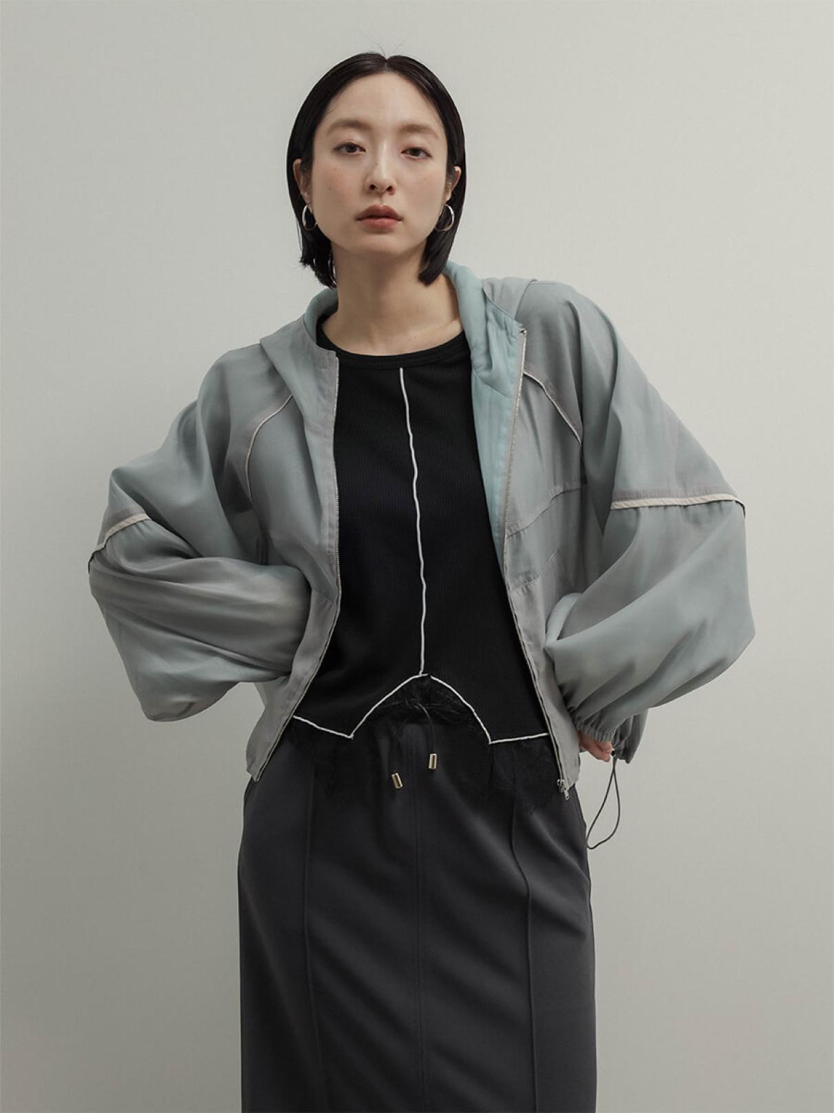 シアーフーディブルゾン - RADIATE - RADIATE｜YAMADAYA STORE