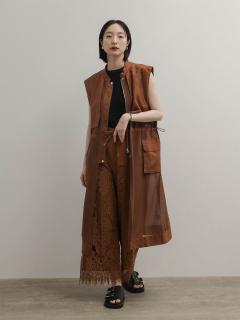 ブラウン　165cm