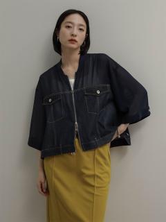 ネイビー　165cm