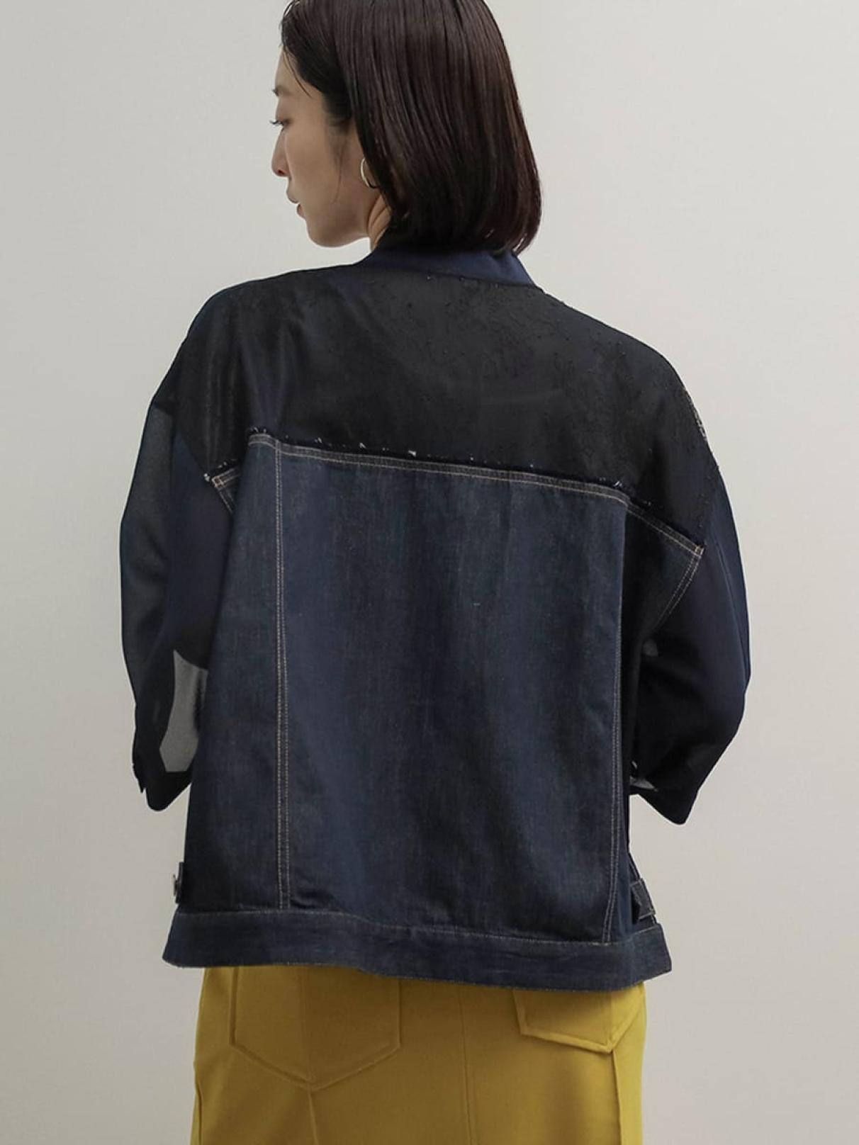 YAMADAYA デニムジャケット RADIATEのデニムジャケットの商品一覧｜ファッション通販のYAMADAYA STORE