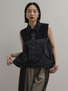 ネイビー　165cm