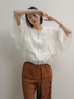 ホワイト　165cm