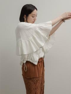 ホワイト 165cm