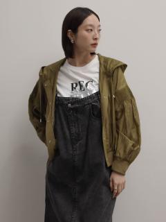 オリーブ　165cm