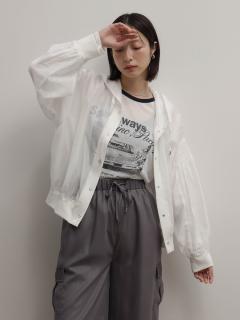 オフホワイト　165cm