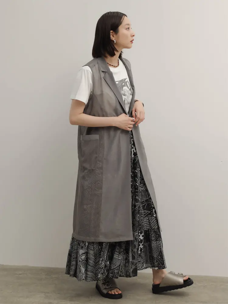 ベスト/ジレの商品一覧｜ファッション通販のYAMADAYA STORE