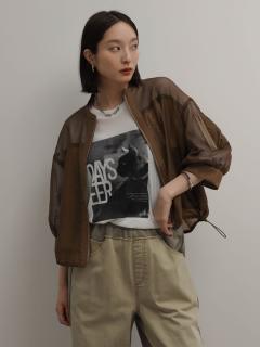 ブラウン　165cm