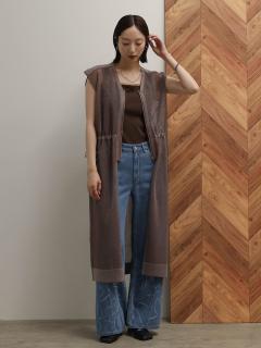 ブラウン　165cm