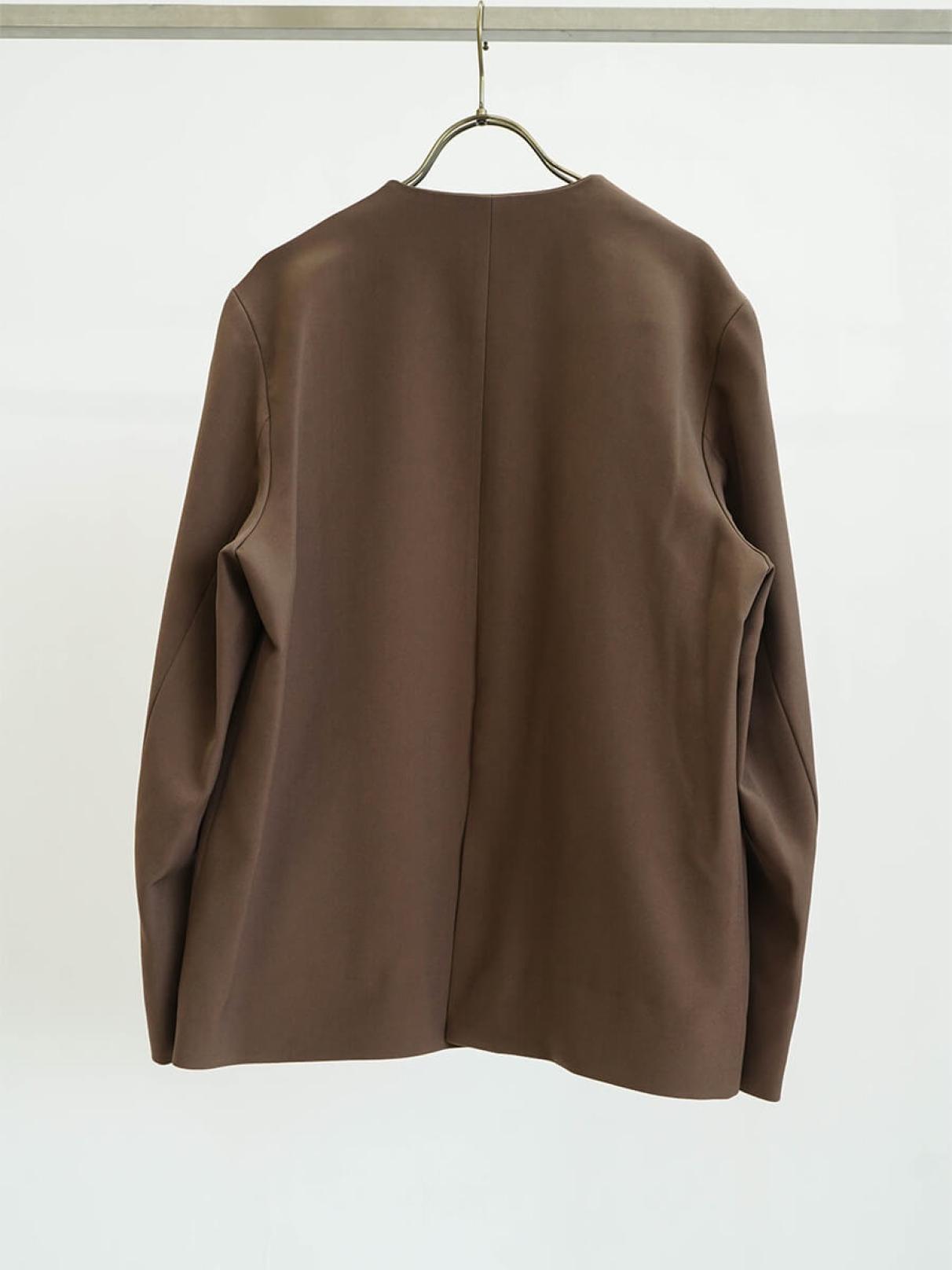 ノーカラージャケットの商品一覧｜ファッション通販のYAMADAYA STORE