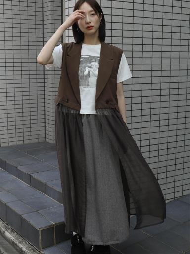 RADIATExベスト/ジレ