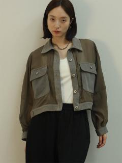 カーキ 165cm