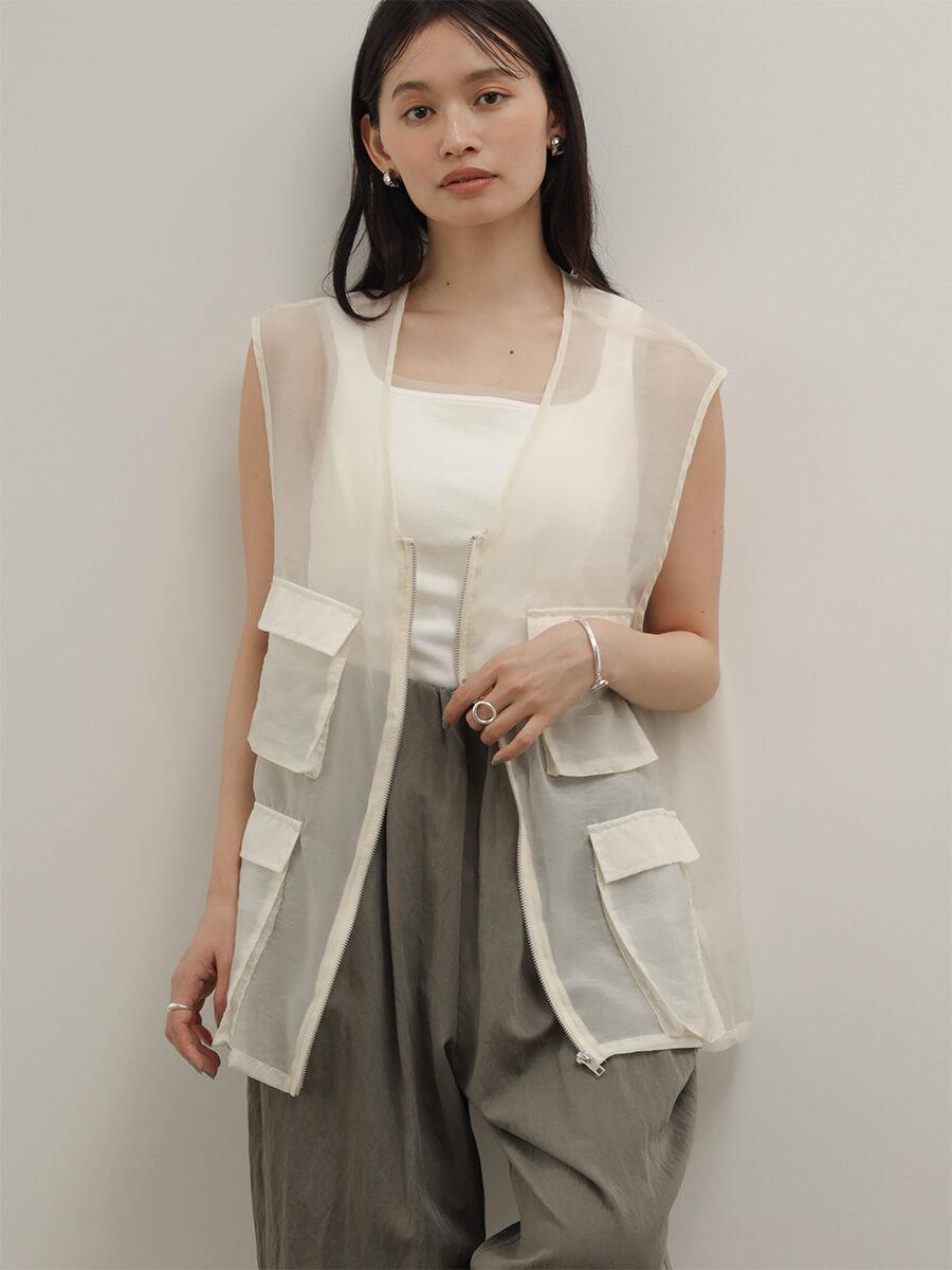 ベスト/ジレの商品一覧｜ファッション通販のYAMADAYA STORE