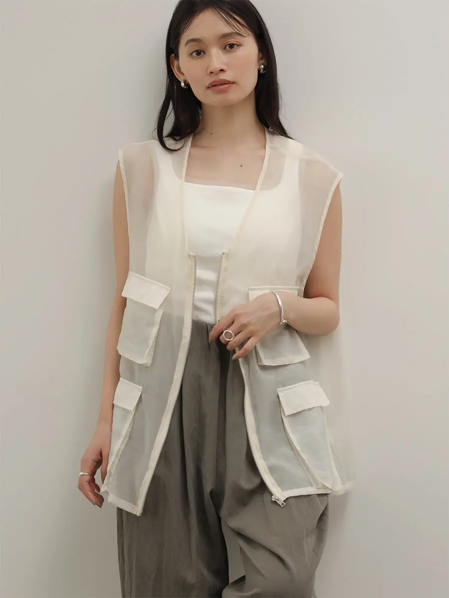 ベスト/ジレの商品一覧｜ファッション通販のYAMADAYA STORE
