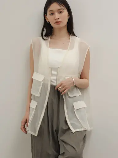 ベスト/ジレの商品一覧｜ファッション通販のYAMADAYA STORE