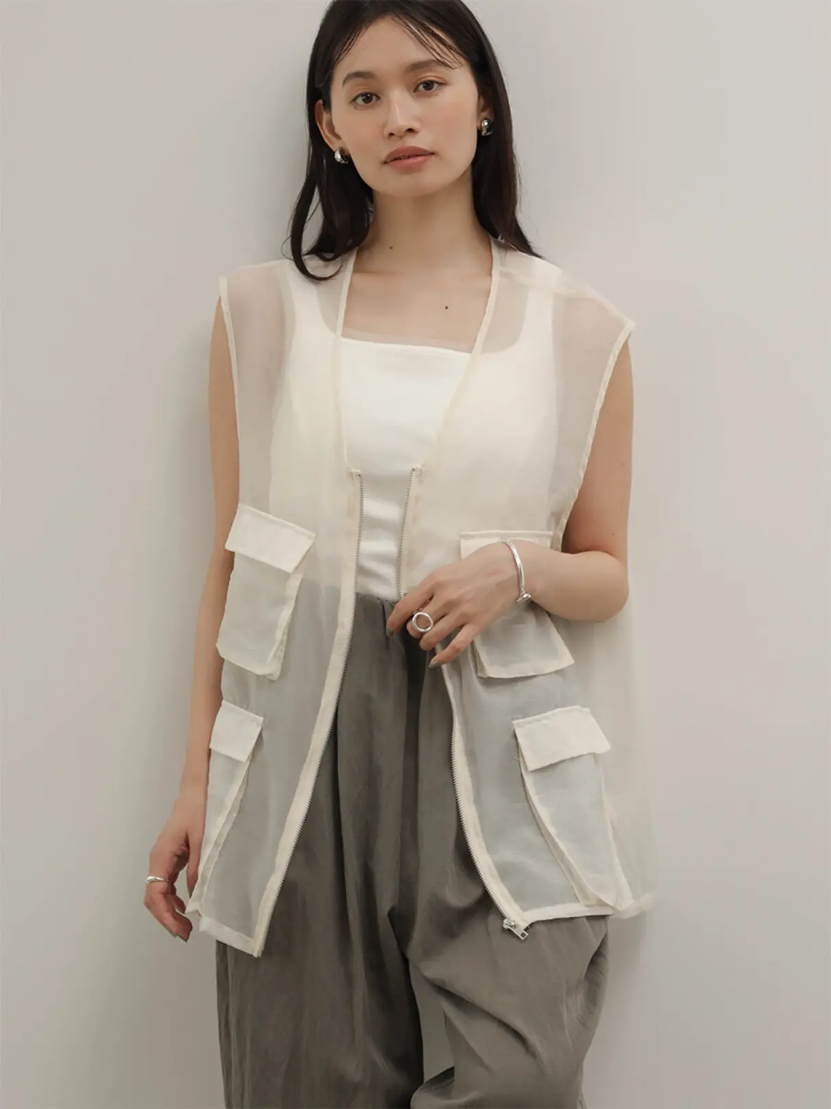 ベスト/ジレの商品一覧｜ファッション通販のYAMADAYA STORE