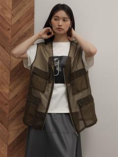 カーキ　165cm