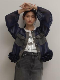 ネイビー 165cm
