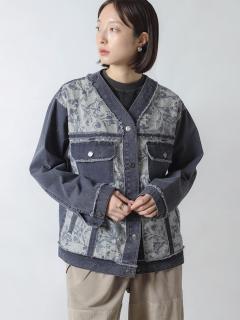 チャコールグレー 165cm