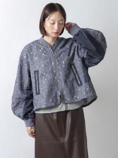 ブルー 165cm