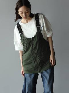 カーキ　165cm