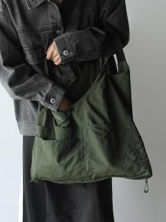 2WAYフィッシングナイロンベスト/バッグ - RADIATE - RADIATE 