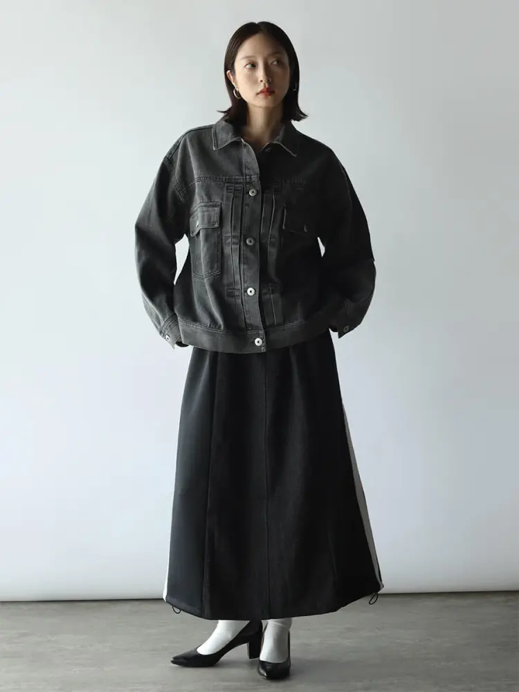 RADIATEのデニムジャケットの商品一覧｜ファッション通販のYAMADAYA STORE