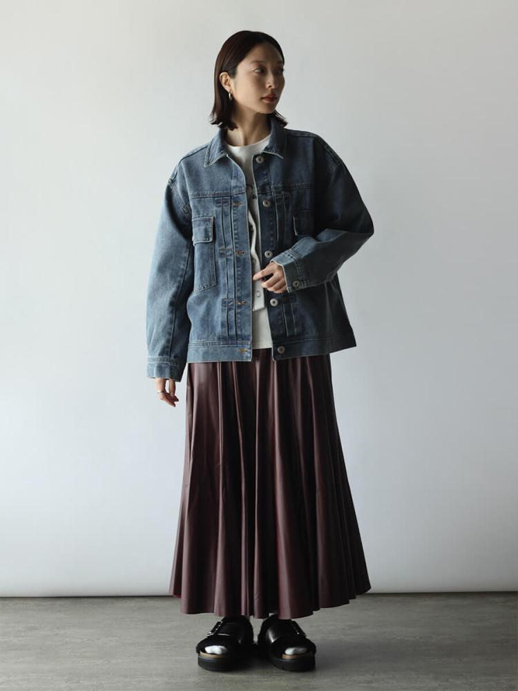RADIATEのデニムジャケットの商品一覧｜ファッション通販のYAMADAYA STORE