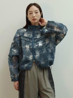 ピーコックグリーン 165cm