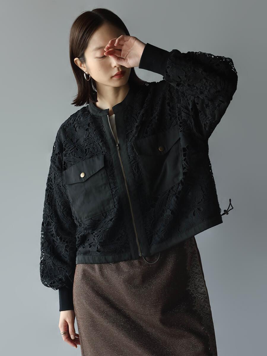 ノーカラージャケットの商品一覧｜ファッション通販のYAMADAYA STORE