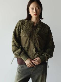 RADIATEのノーカラージャケットの商品一覧｜ファッション通販の