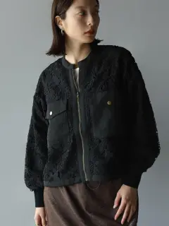 『新品タグ付』ヤマダヤ　RADIATE ノーカラージャケット RADIATEのノーカラージャケットの商品一覧｜ファッション通販の