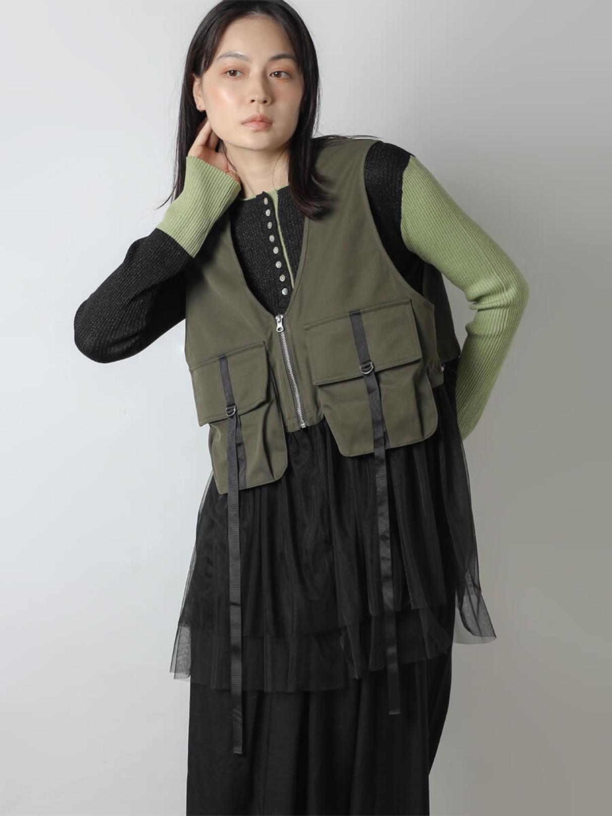 RADIATEのベスト/ジレの商品一覧｜ファッション通販のYAMADAYA STORE