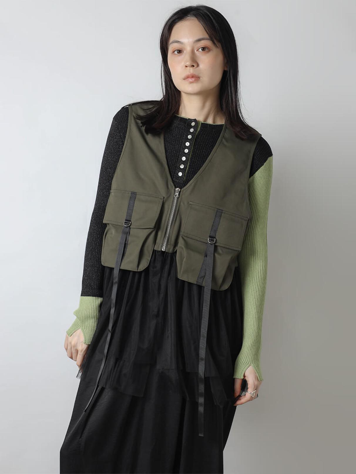 RADIATEのベスト/ジレの商品一覧｜ファッション通販のYAMADAYA STORE