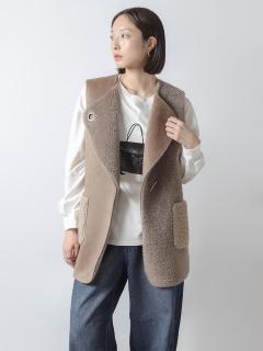 ブラウン 165cm