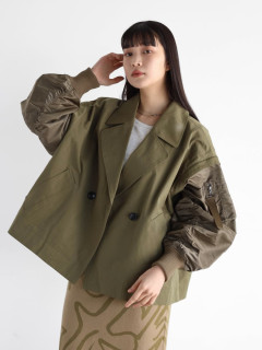 ダークカーキ　166cm