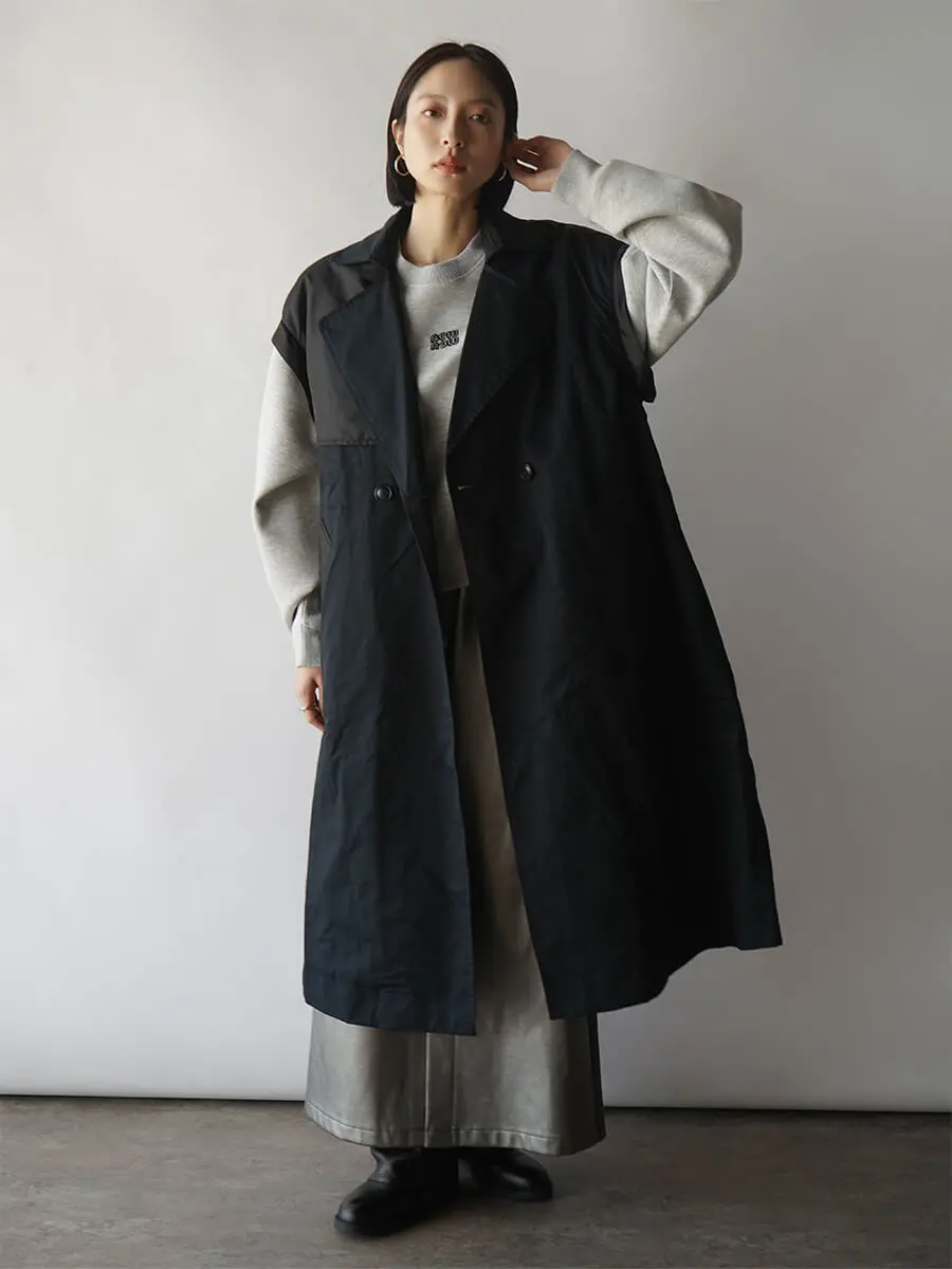 トレンチコートの商品一覧｜ファッション通販のYAMADAYA STORE