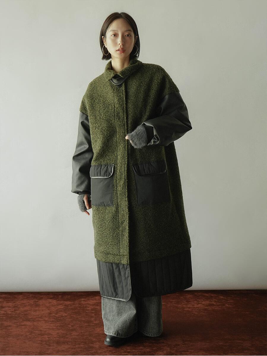 RADIATE ロングコート M スコットクラブ - メルカリ 【新品】スコット 