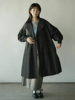 Radiant コート black 再販無し 楽天市場】【WOMENS】＜WOOLLYTEC/ウーリーテック＞2WAYスタンドカラー