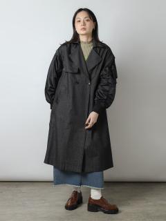 ブラック　168cm