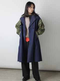 ダークカーキ　168cm
