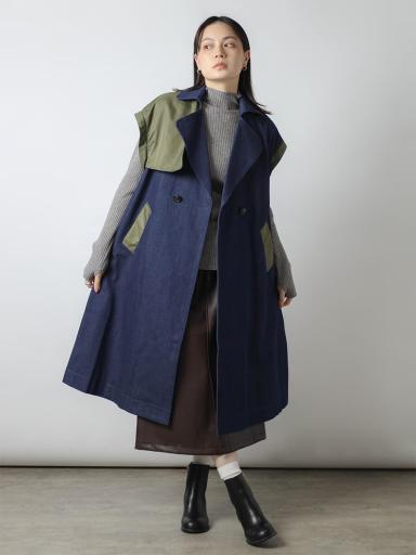 トレンチコートの商品一覧｜ファッション通販のYAMADAYA STORE